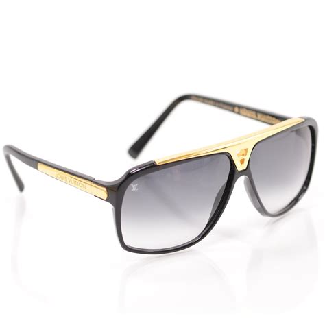 louis vuitton sunglasses evidence millionaire|louis vuitton sunglasses size chart.